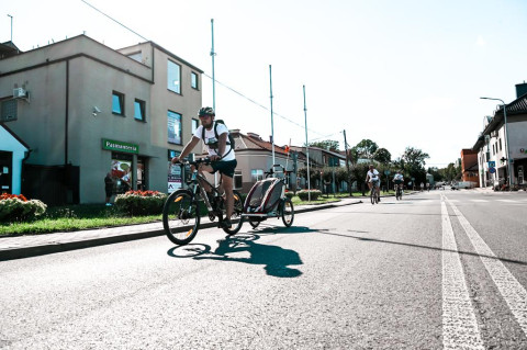 Brzesko na rowerze 2026