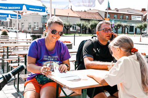 Brzesko na rowerze 2026
