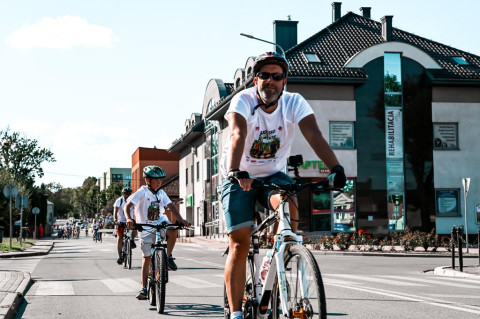 Brzesko na rowerze 2026