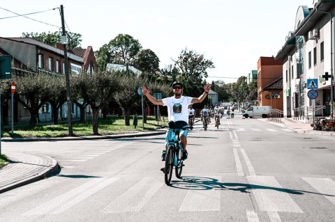 Brzesko na rowerze 2026