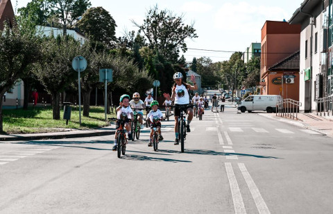 Brzesko na rowerze 2026