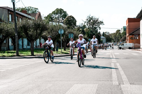 Brzesko na rowerze 2026