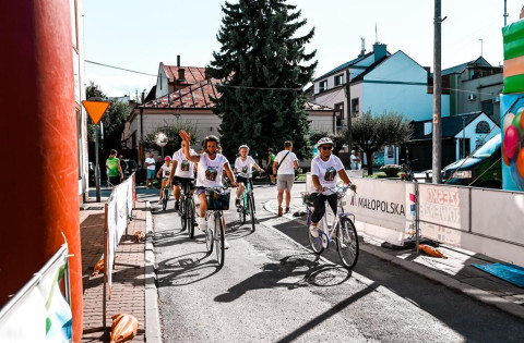 Brzesko na rowerze 2026