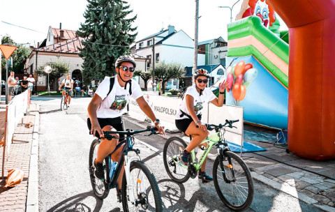 Brzesko na rowerze 2026