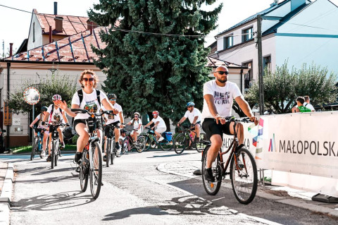Brzesko na rowerze 2026
