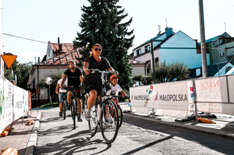 Brzesko na rowerze 2026