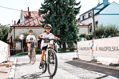 Brzesko na rowerze 2026