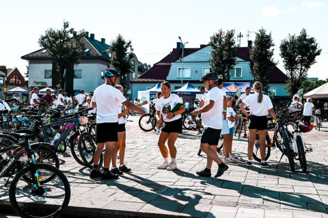 Brzesko na rowerze 2026