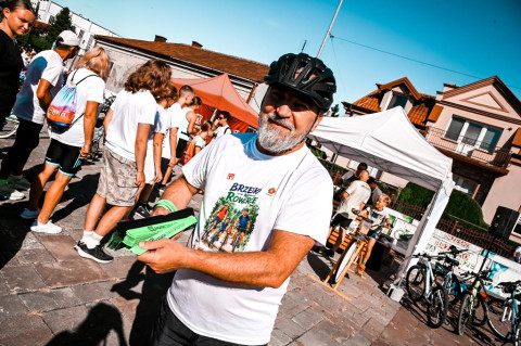 Brzesko na rowerze 2026