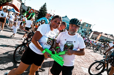 Brzesko na rowerze 2026