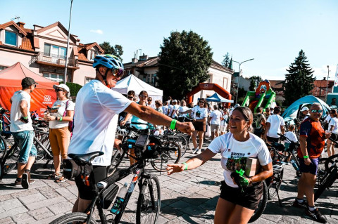 Brzesko na rowerze 2026