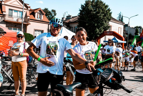 Brzesko na rowerze 2026