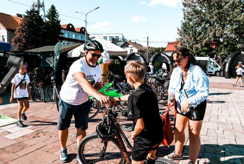 Brzesko na rowerze 2026