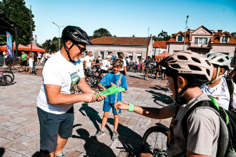 Brzesko na rowerze 2026