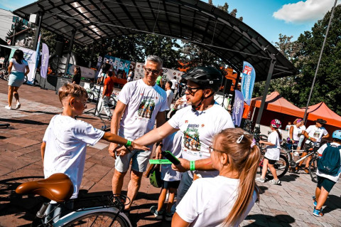 Brzesko na rowerze 2026