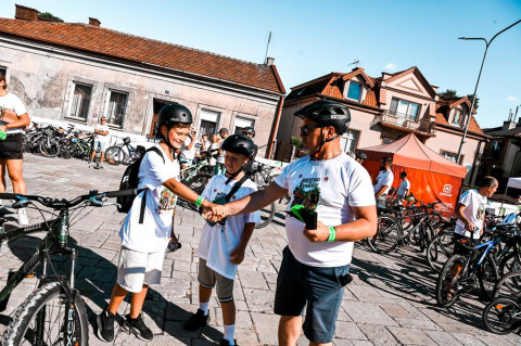 Brzesko na rowerze 2026
