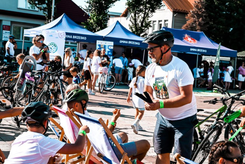 Brzesko na rowerze 2026