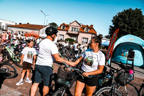 Brzesko na rowerze 2026