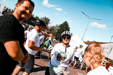Brzesko na rowerze 2026