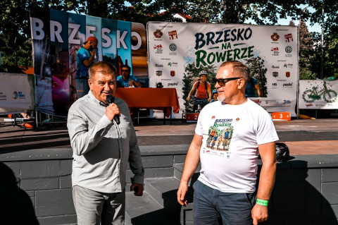 Brzesko na rowerze 2026