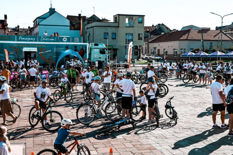 Brzesko na rowerze 2026