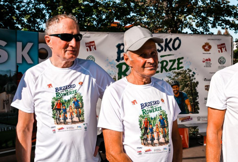 Brzesko na rowerze 2026