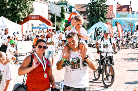 Brzesko na rowerze 2026