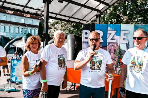 Brzesko na rowerze 2026