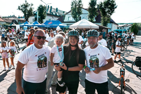 Brzesko na rowerze 2026