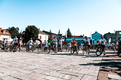 Brzesko na rowerze 2026