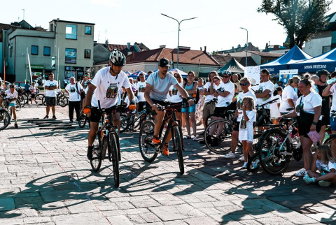 Brzesko na rowerze 2026