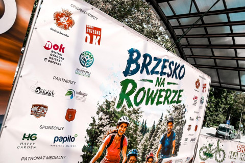 Brzesko na rowerze 2026