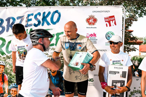 Brzesko na rowerze 2026