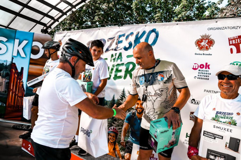 Brzesko na rowerze 2026