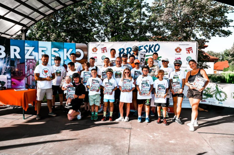 Brzesko na rowerze 2026