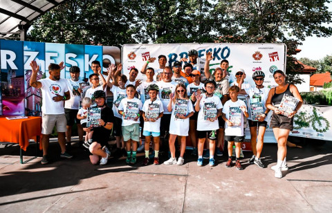 Brzesko na rowerze 2026