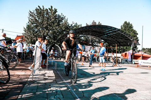 Brzesko na rowerze 2026
