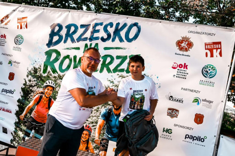 Brzesko na rowerze 2026