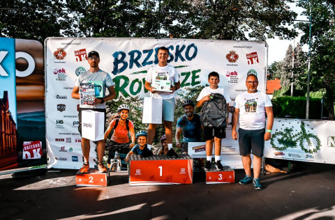 Brzesko na rowerze 2026