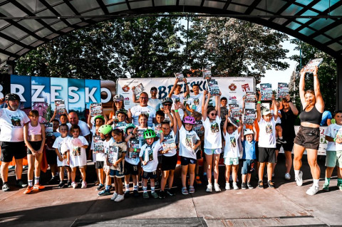 Brzesko na rowerze 2026