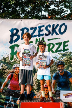 Brzesko na rowerze 2026