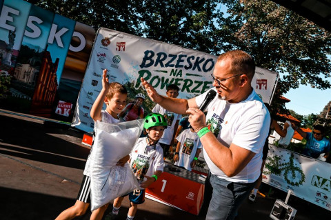 Brzesko na rowerze 2026