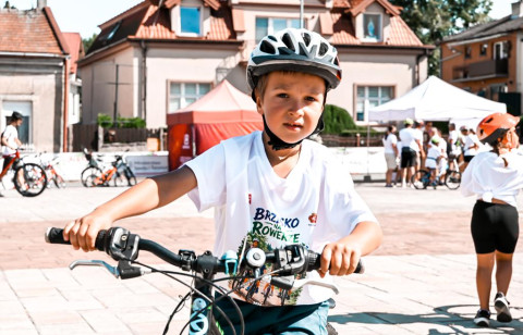Brzesko na rowerze 2026