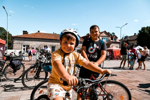 Brzesko na rowerze 2026