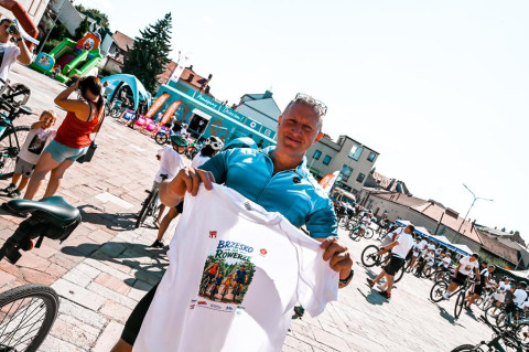 Brzesko na rowerze 2026
