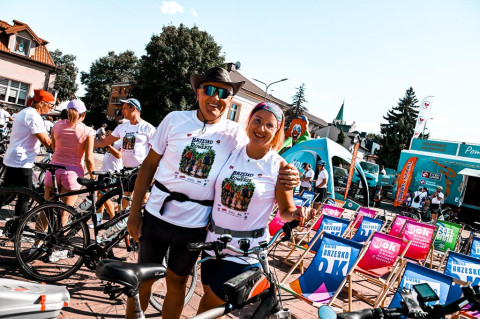 Brzesko na rowerze 2026