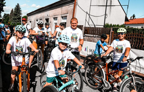 Brzesko na rowerze 2026