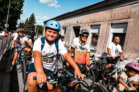 Brzesko na rowerze 2026
