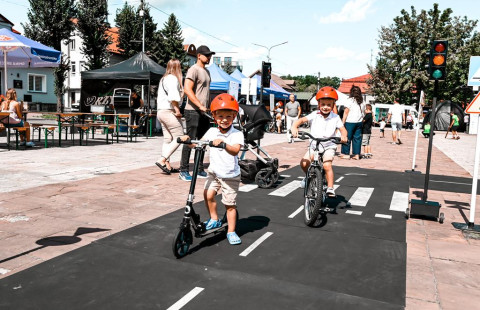 Brzesko na rowerze 2026