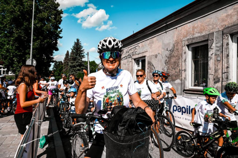 Brzesko na rowerze 2026